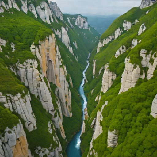 Covadonga Cliffs
