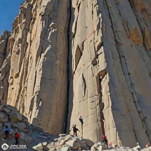 Chacaraju North Face