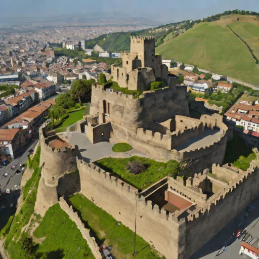 Citadel of Tbilisi (Narikala)