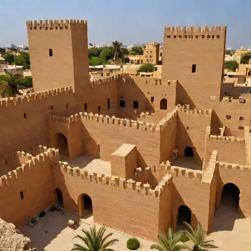 Citadel of Tripoli (Libya)