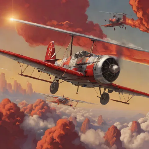Crimson Skies
