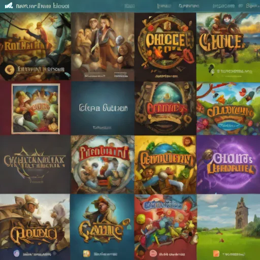 Choice of Games