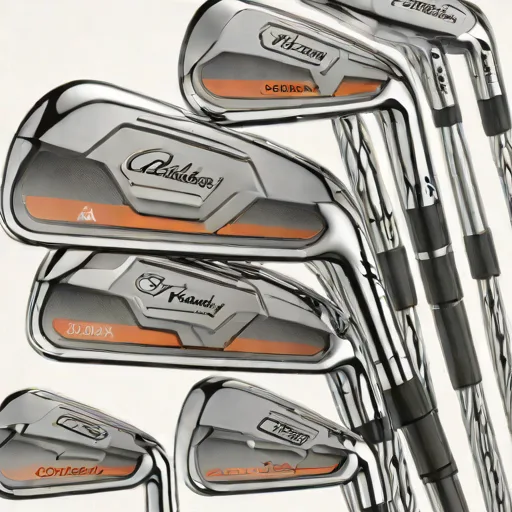 Callaway X Hot Irons