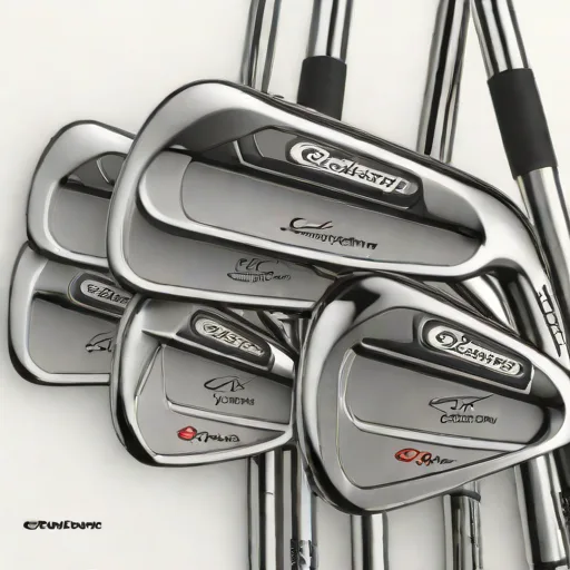 Callaway ERC Soft Irons