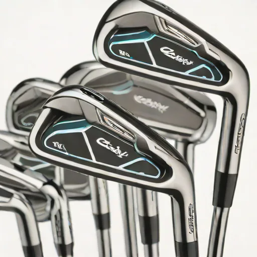 Callaway Rogue ST Irons