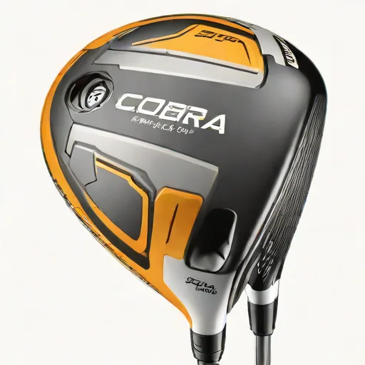 Cobra King F7 Driver