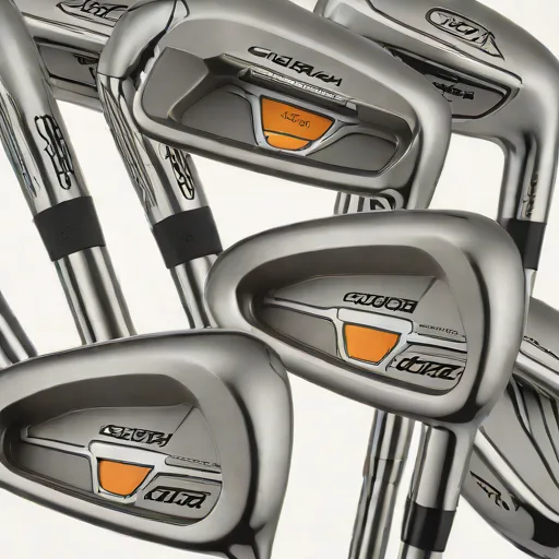 Cobra King Tour Irons