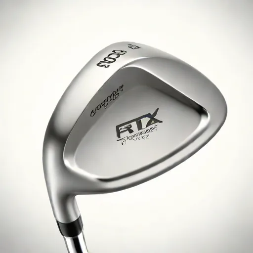 Cleveland RTX 6 ZipCore Wedge