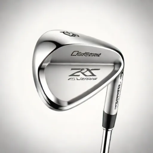 Cleveland RTX ZipCore Wedge
