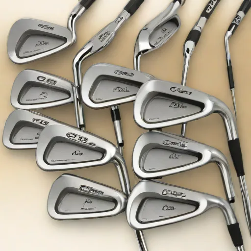 Cleveland CG1 Irons