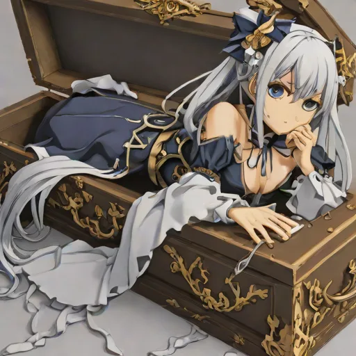 Chaika - The Coffin Princess