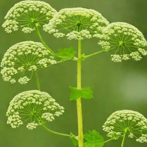 Common Cow Parsnip