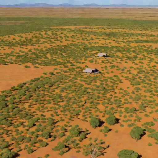 Caatinga Plain