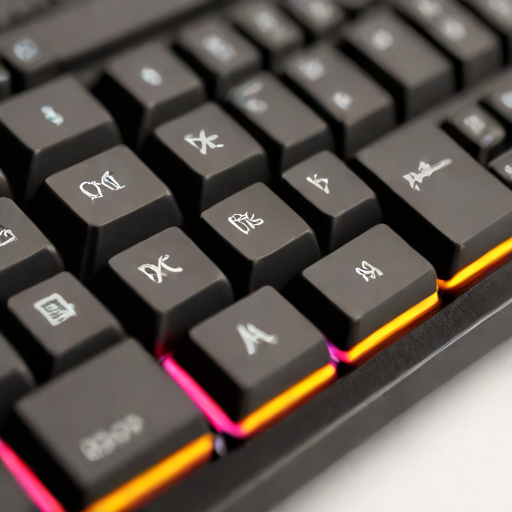 Corsair K95 RGB XT Mini