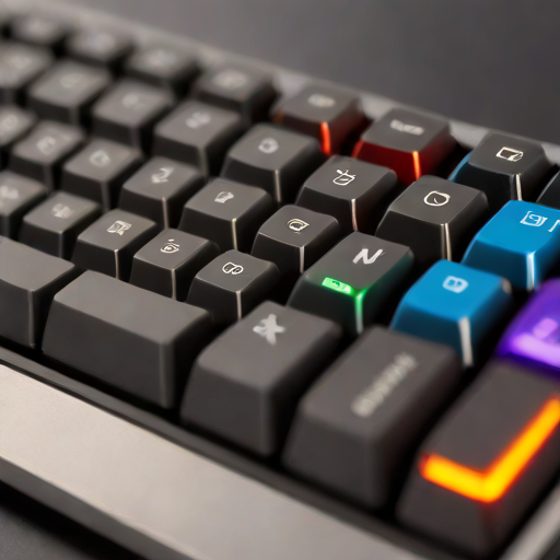 Corsair K95 RGB Platinum Edition