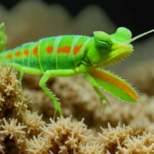 Chameleon Shrimp