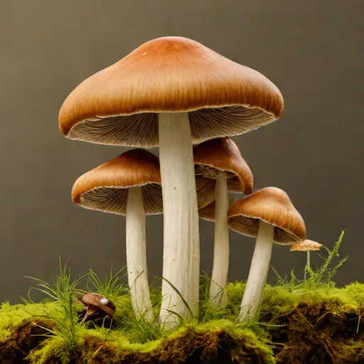 Cortinarius caperatus