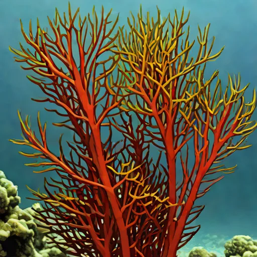 Calliblepharis jubata