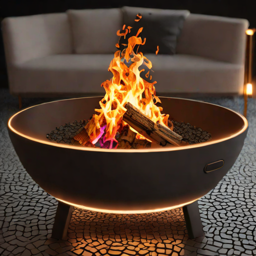 Colsen Tabletop Fire Pit