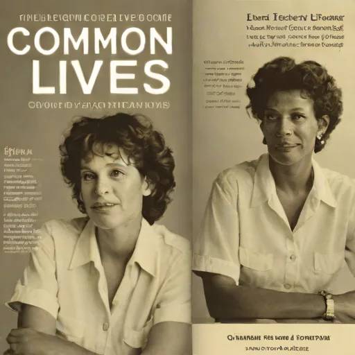 Common Lives/Lesbian Lives