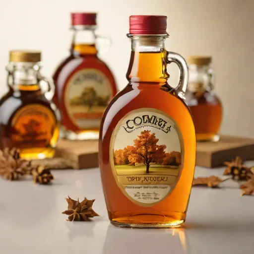 Coombs Family Farms Pure Maple Syrup