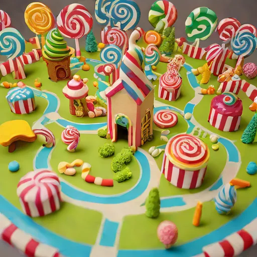 Candy Land (Food Network)