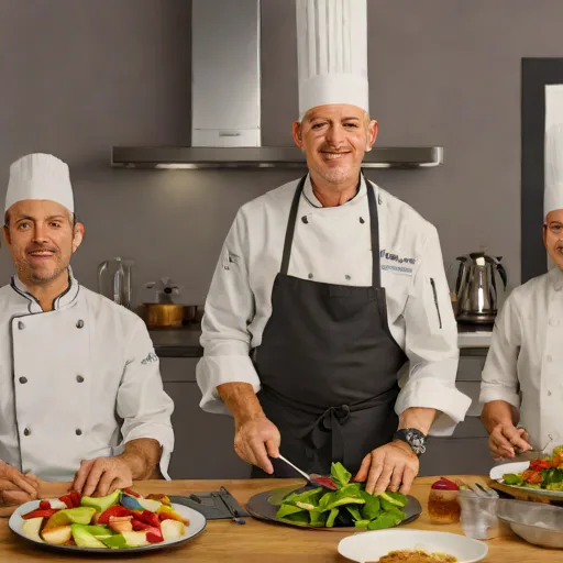 Cauchemar en cuisine