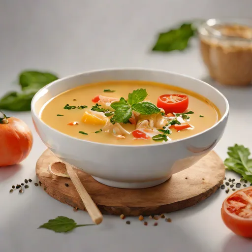 Caldo de Res