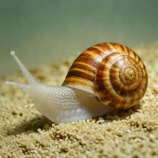 Common Cerith (Cerithium vulgatum)