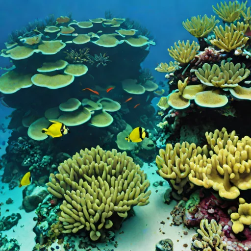 Colombia Reef