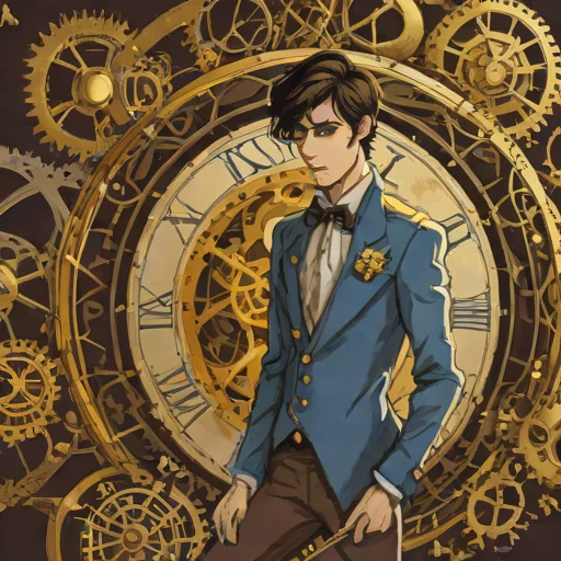 Clockwork Prince