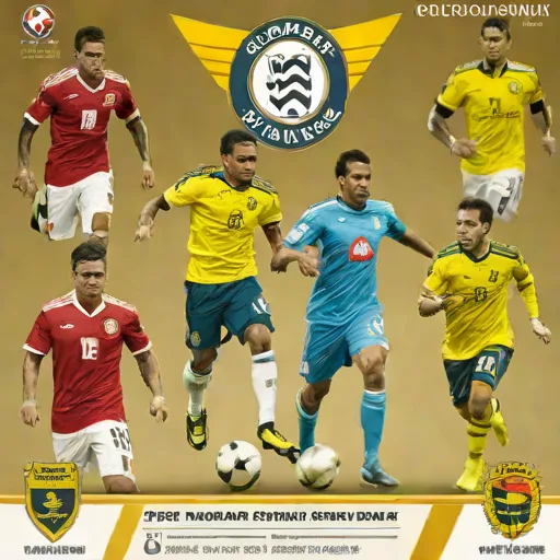 Colombian Primera A