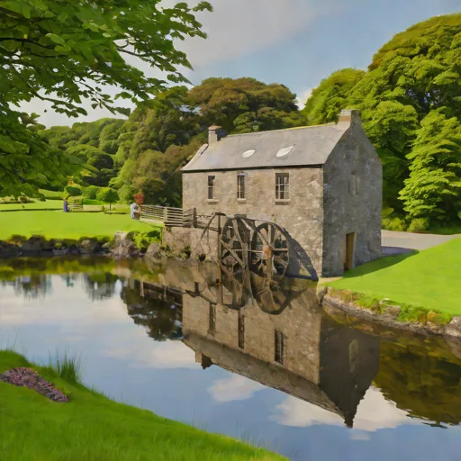 Colliford Lake Mill