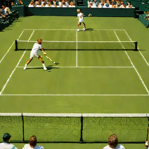 Connors-McEnroe rivalry
