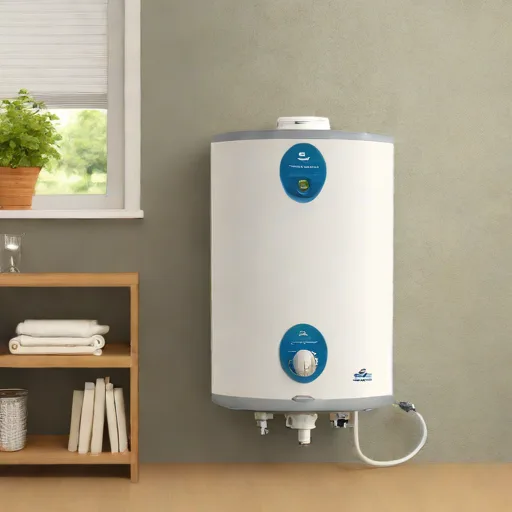 Crompton Rapidjet Plus, 2000W Storage Water Heater - 6-L