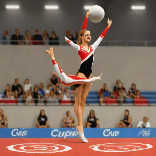 Cupie Stunt