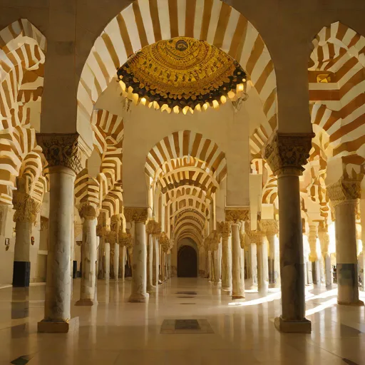 Cordoba Mosque-Cathedral