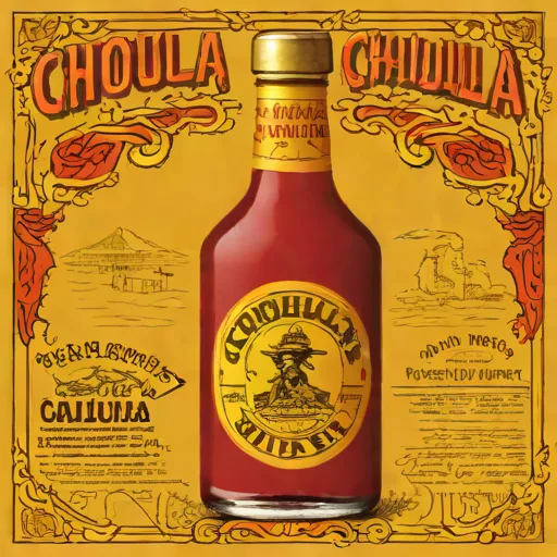 Cholula Caliente Wing Sauce