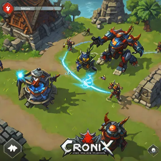 Cronix Online