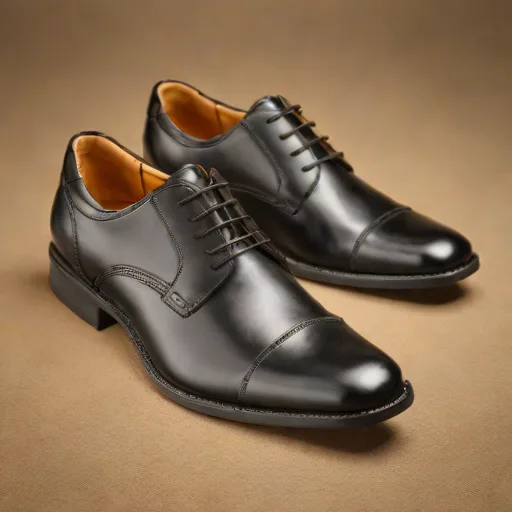 Clarks Tilden Cap Derby