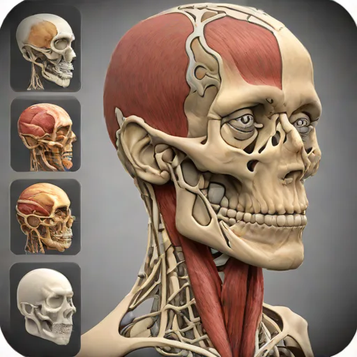 Complete Anatomy (3D4Medical)