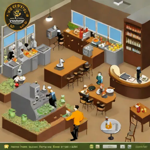 Coffee Tycoon