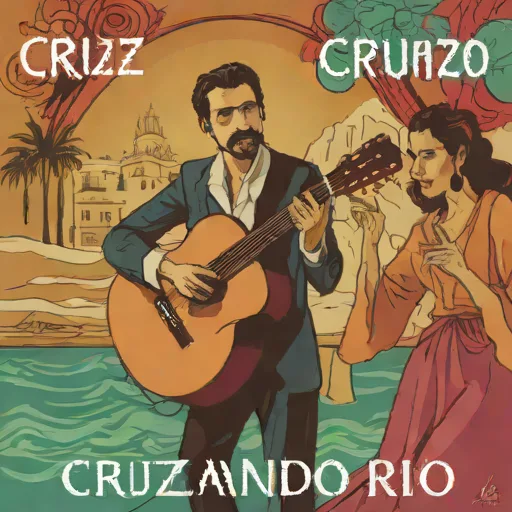 Cruzando el río