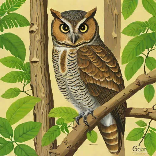 Comoro Scops-Owl
