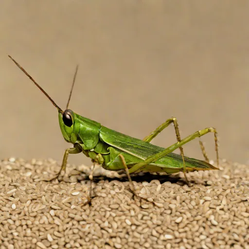 Chorthippus atridorsus