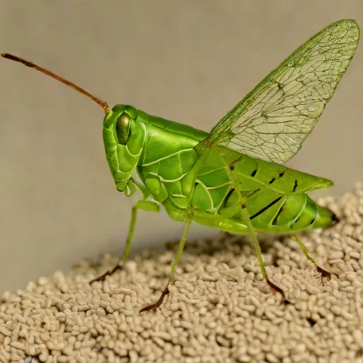 Chorthippus dierli