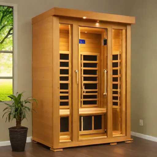 Clearlight Sanctuary 2-Person Full-Spectrum Infrared Sauna