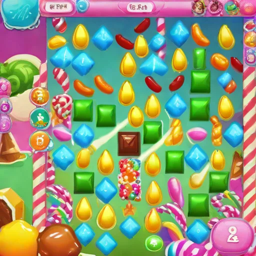 Candy Crush Soda Saga