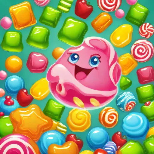 Candy Crush Jelly Saga