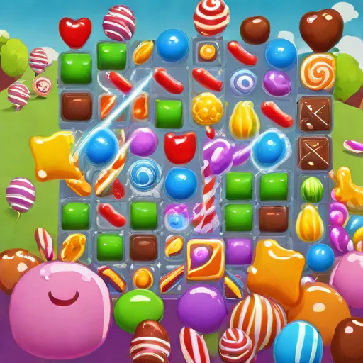 Candy Crush Friends Saga